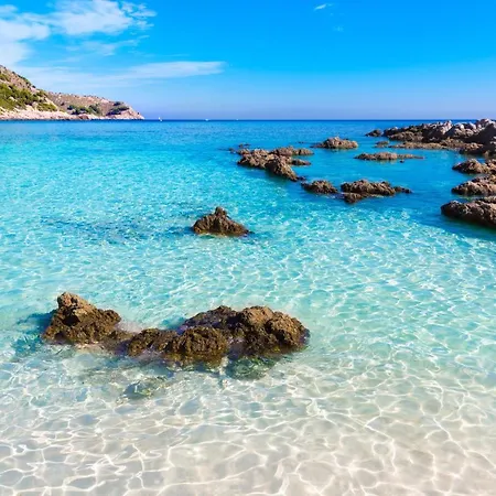 Lägenhet Assimetric - Only 100m To Alcudia (Mallorca)